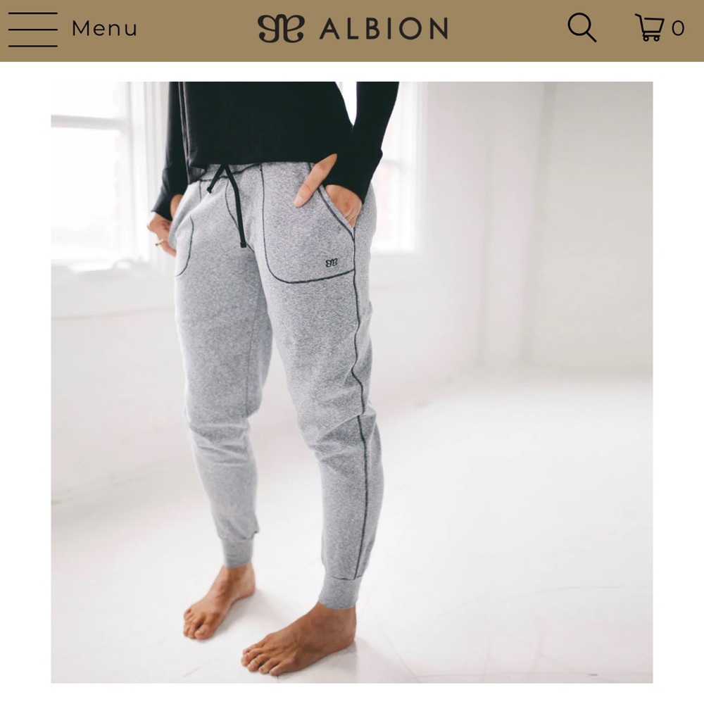 Albion At-Ease Joggers